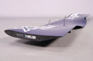 BMW Williams Frontflügel 2004 FW26 26A-N0-2600 26-01B H1 #14  F1-247-0002 FedEx - Bild 11