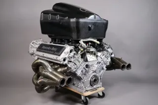 Mercedes Benz CLR Rennmotor LeMans Jahr 1999 5.7L V8 selten GT1 FIA GT CLK GTR - Bild 9