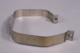Porsche 997 991 Spannband Vorschalldämpfer 99711111970 Ohne Schrauben Gebraucht - Bild 2
