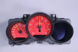 Porsche 718 Cayman GT4 Tacho Kombiinstrument Bordinstrument 9P9920835E 503005883937 - Bild 1