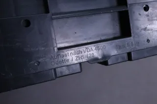 Kunststoffbox dunkelgrau 40-1060-280-0 Medium-Behälter M 100x60x28cm gebraucht - Bild 8