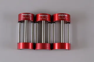 KRONTEC Luftheberstützen Air Jack Safety Prop LL-90-150 + LL-91-150 - Bild 1