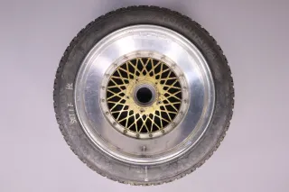 PORSCHE 956 962 BBS Räder Felgen 95636102200 95636102400 mit neuen Regenreifen - Bild 17
