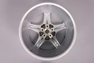 FERRARI 550 Maranello 2x 165110 8,5x18“ET43,65 RD109 BBS silber gebraucht - Bild 13