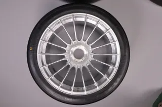 PORSCHE 996 911 GT3RS 18“ ATS Radsatz 10x18“ 11x18“ 265/645-18 305/680-18 Slicks - Bild 8