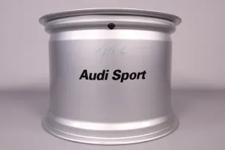Audi R8R LMP Felge Hinterachse 13x18 neuwertig selten OZ Jahr 1999 Le Mans - Bild 15