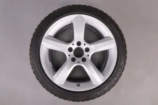 Mercedes-Benz SLK Winterkomplettradsatz 7,5+8,5x17“mit Bridgestone A1724013602 - Bild 17