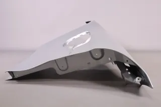 Mercedes-AMG GT4 Kotflügel links silber lackiert Carbon A1908816900 A1908808501 NEU Lagerspuren - Bild 6