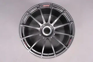 Mercedes Benz AMG SLS GT3 13x18" ET73 Felge Hinten BBS RE1570 anthrazit NEU - Bild 11