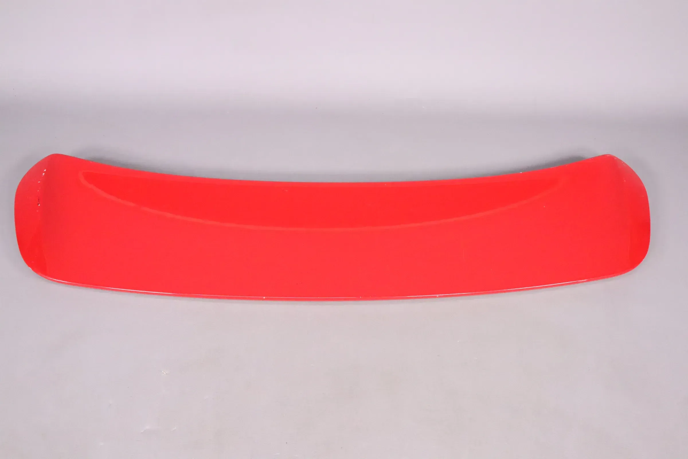 Porsche 996 GT3 Heckspoiler Flügel Facelift 99651295900G2X Rot Gebrauchsspuren - Bild 1