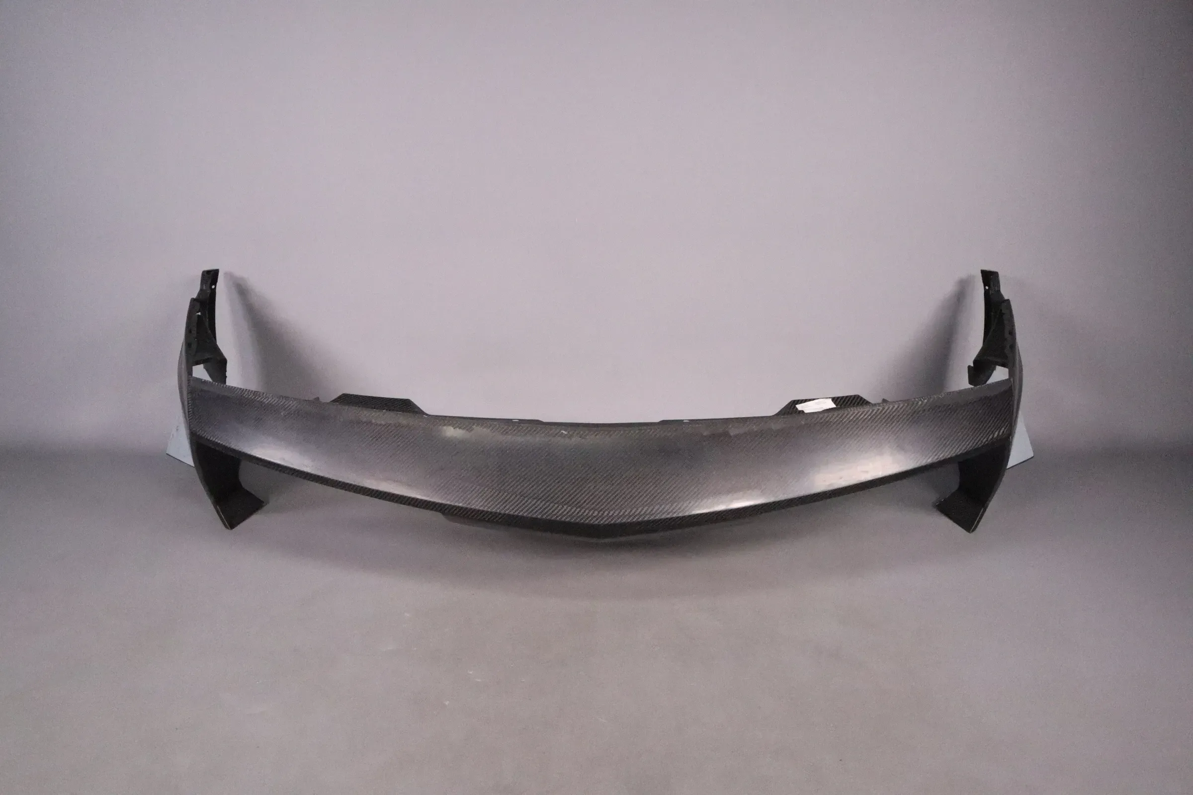 Lamborghini Gallardo Super Trofeo Frontstoßstange 400807437D, 101678 NEU Carbon Original - Bild 1