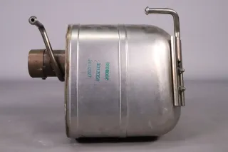 Ferrari 458 Italia Endschalldämpfer links Teilenummer 263065 Gebraucht - Bild 10