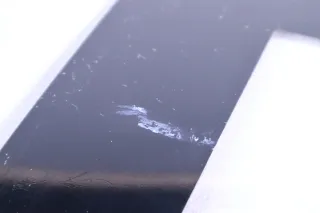 Porsche 996 GT3RS RSR Fondseitenscheibe links 9965431119D Gebraucht Motorsportteil  Selten - Bild 4