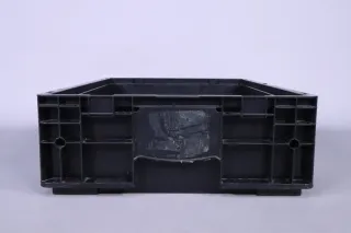 RL-KLT 6147 ÊSD Kunststoffbox schwarz bekuplast 01079 60x40x14,7cm stapelbar - Bild 6