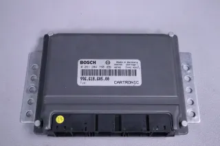 Porsche 996 986 Motorsteuergerät ECU Bosch CARTRONIC 996 99661860500 Gebraucht - Bild 1