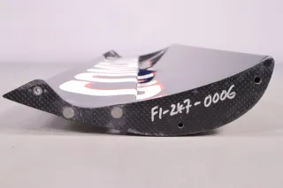 BMW Williams FW 22  F1 Heckflügel 2000 F1-247-0006 22-W1-270 Carbon - Bild 8