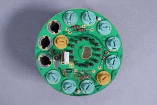 Porsche 993 Zeituhr / Quartzuhr VDO Kombiinstrument 99364170300 Gebraucht - Bild 6