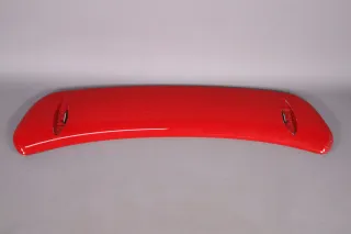 Porsche 996 GT3 Heckspoiler Flügel Facelift 99651295900G2X Rot Gebrauchsspuren - Bild 12