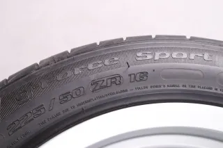 FERRARI 849 Testarossa Radsatz 7x16“+10x16“ 134685 134676 mit BFGoodrich - Bild 5