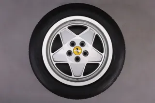 FERRARI 849 Testarossa Radsatz 7x16“+10x16“ 134685 134676 mit BFGoodrich - Bild 10