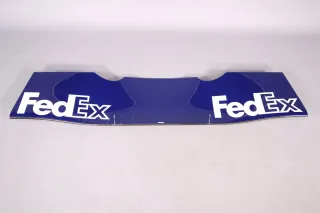 BMW Williams Frontflügel 2004 FW26 26A-N0-2600 26-01B H1 #14  F1-247-0002 FedEx - Bild 1