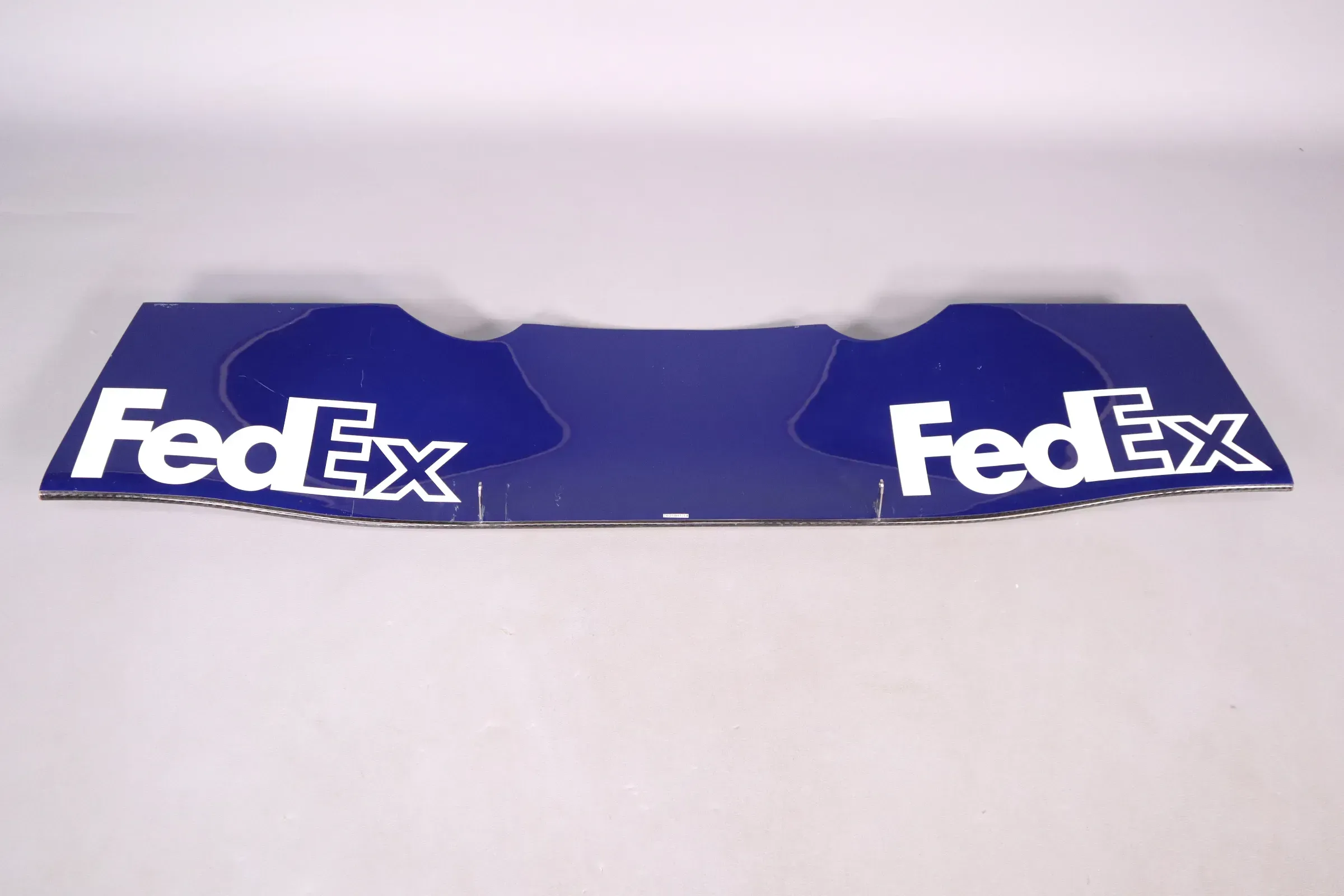 BMW Williams Frontflügel 2004 FW26 26A-N0-2600 26-01B H1 #14  F1-247-0002 FedEx - Bild 1