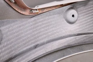 Mercedes-AMG GTR Pro Kotflügel rechts Carbon A19088048019133 A1908816400 NEU - Bild 12