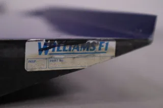 BMW Williams F1 FW23 Frontflügel 2002 23A-N0-1889 #10 23-01-H1/10 F1-247-0025 Carbon - Bild 7