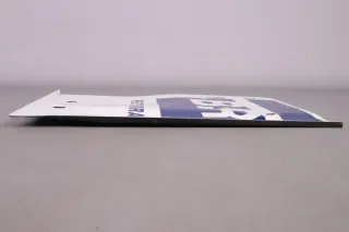 BMW Williams F1 Heckflügelseitenteil 2002 F1-247-0042 25A-N0-2284 #10 25-01B - Bild 7