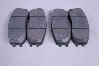 Porsche 991 PFC Bremsbelagsatz vorn 9913519428A Gebraucht sehr guter Zustand - Bild 7