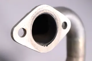 PORSCHE Mittelschalldämpfer  60-70er Jahre Gebraucht - Bild 10