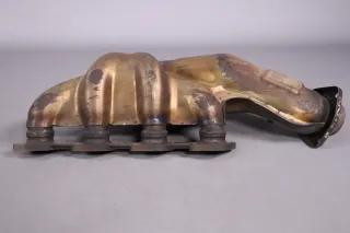 Ferrari F430 Krümmer EM-WUC 131E-R und EM-WUC 131E-L Arvin Meritor Gebraucht - Bild 6