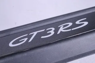 Porsche 991 GT3RS Carbon Türleiste links 99155598152 Gebraucht, aber gut - Bild 2