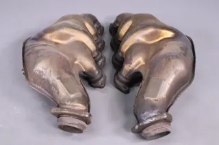 Ferrari F430 Krümmer EM-WUC 131E-R und EM-WUC 131E-L Arvin Meritor Gebraucht - Bild 2