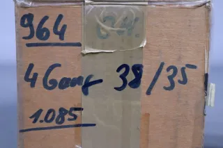 Porsche 964 Getriebe Zahnräder 4.Gang 38/35 Gebrauchter Zustand - Bild 12