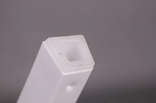 Scab Stapelstuhl IGLOO CHAIR weiß hochglanz Modell: 2357310 NEU evtl Lagerspuren - Bild 9