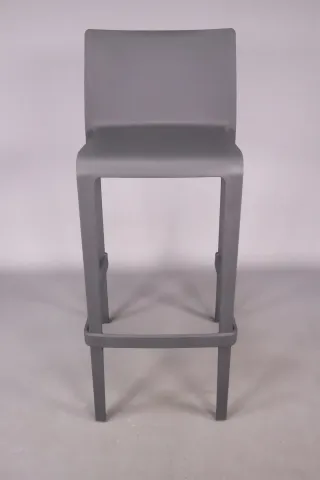 Pedrali Barhocker VOLT H:ca 80cm grau NEU, evtl Lagerspuren vorhanden - Bild 2